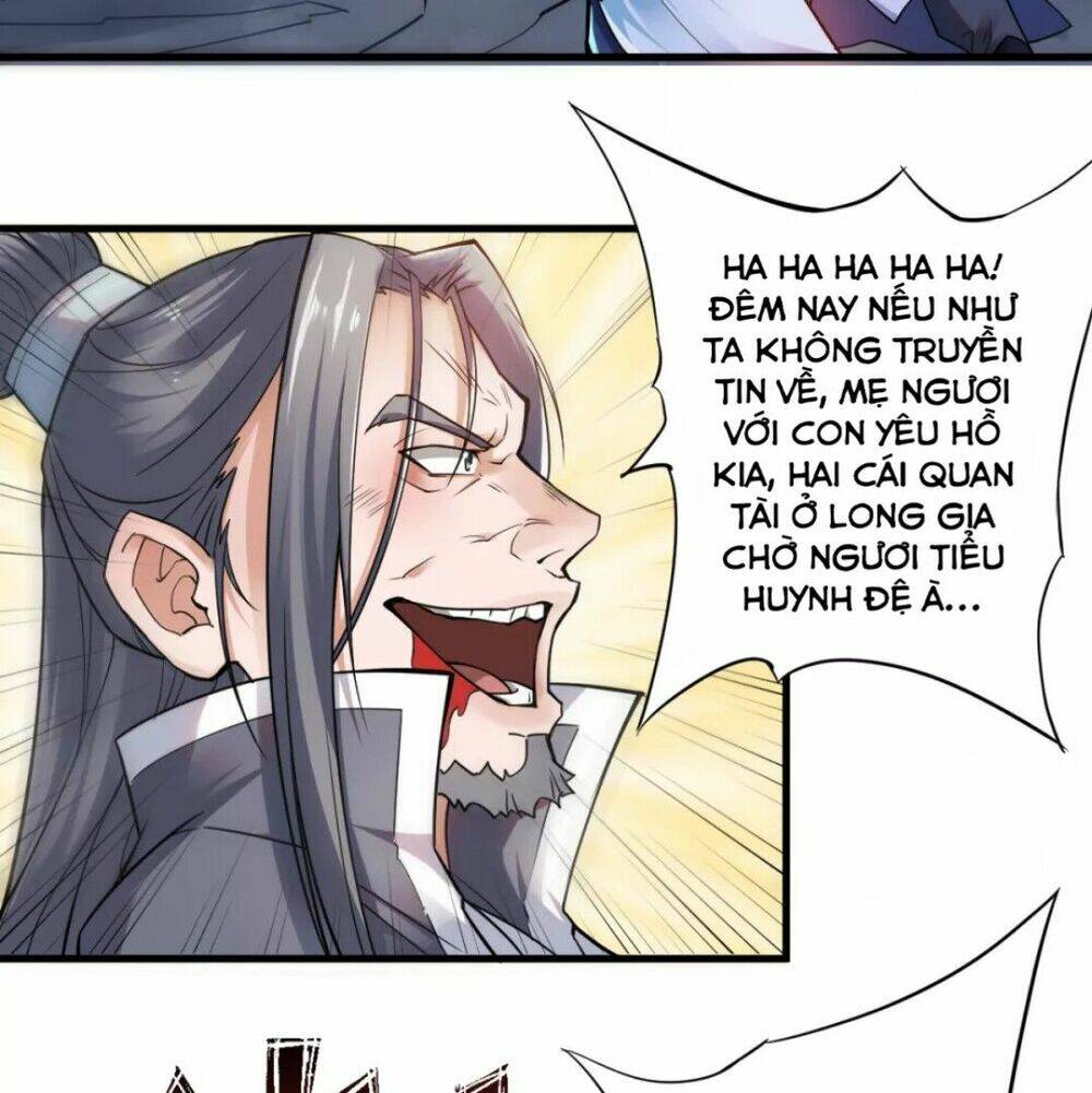 yêu đạo chí tôn yêu hoàng trở về chapter 3 16