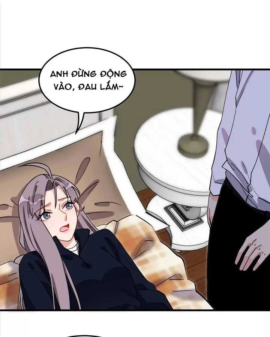 cố tổng, vợ của ngài quá mạnh rồi! chapter 77 11