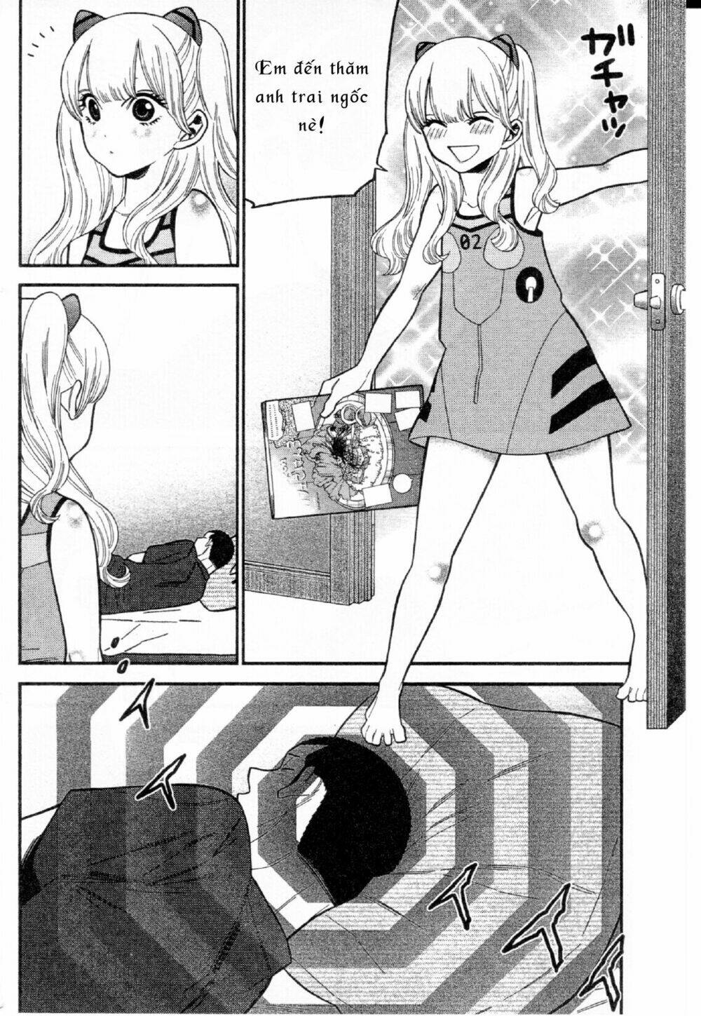 momoiro meloik chapter 29 6