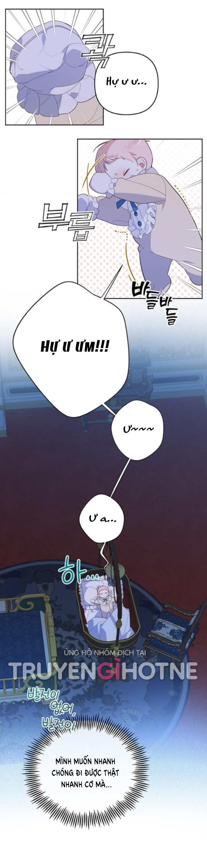 Tiểu Bạo Chúa chapter 8.2 - Trang 7