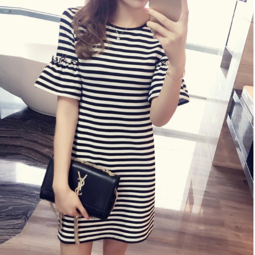 Váy đầm nữ thời trang phong cách Hàn 206376