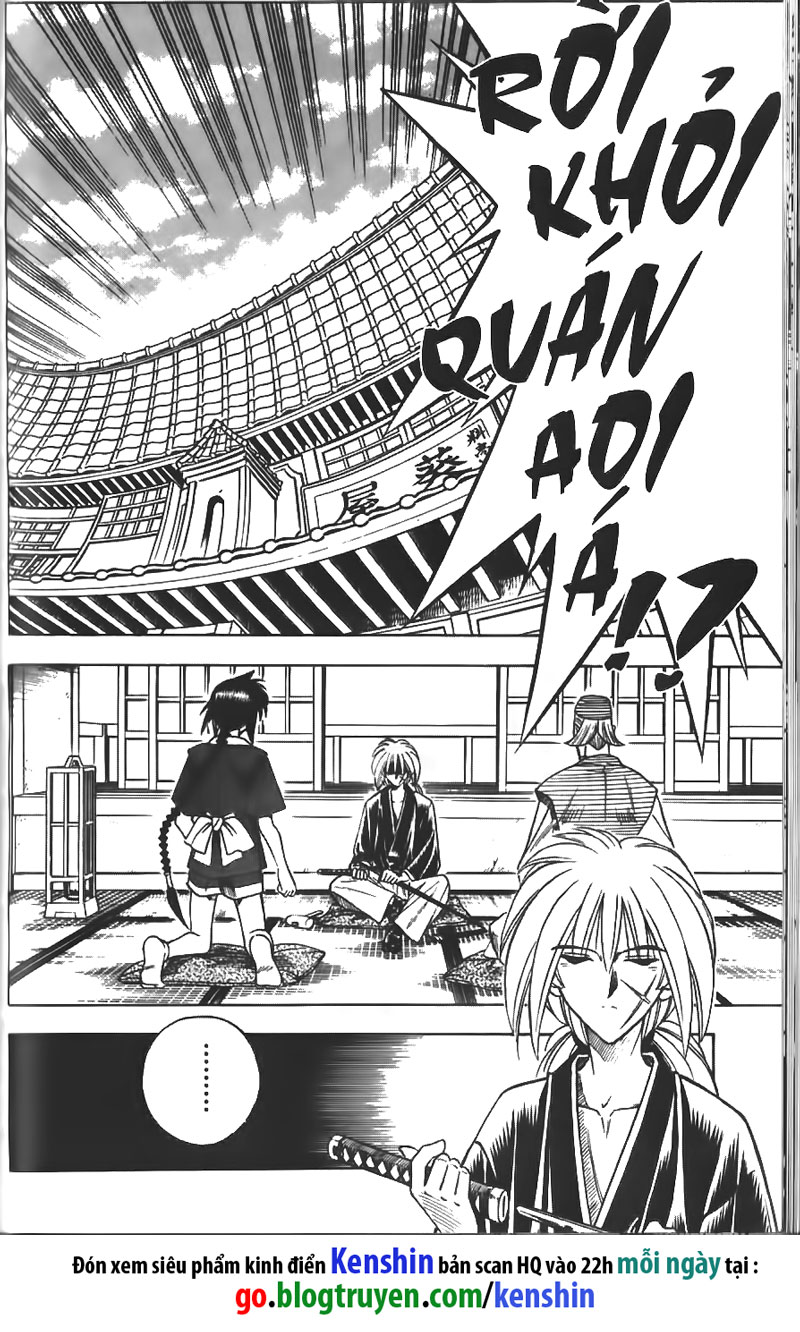 lãng khách kenshin bản nét (2019) chapter 82 2