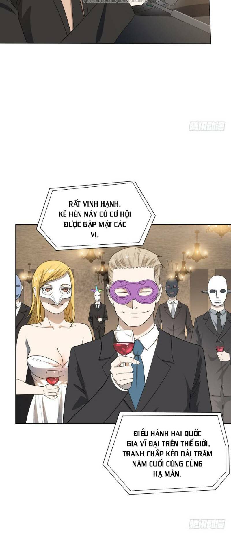 danh sách kẻ phản diện chapter 29 6