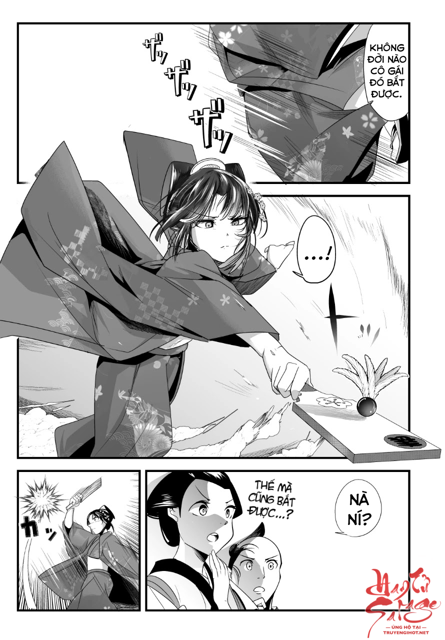 cô vợ mới cưới của tôi lúc nào cũng gượng cười chapter 56 4