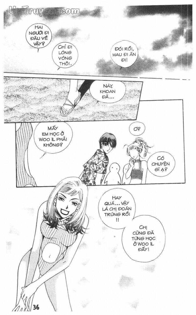 người yêu lý tưởng chapter 3.1 37