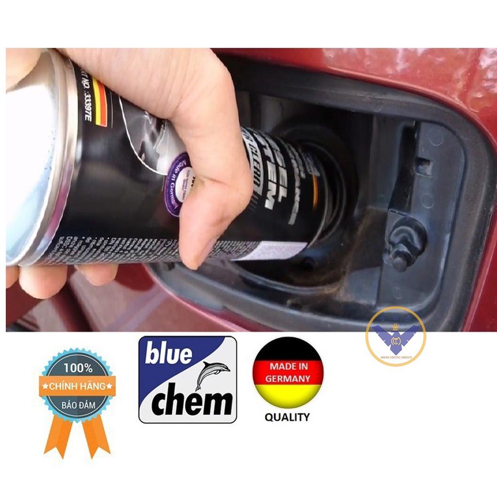 Nano bảo vệ động cơ xe ô tô, xe máy Bluechem Nano Engine Super Protection 250ml