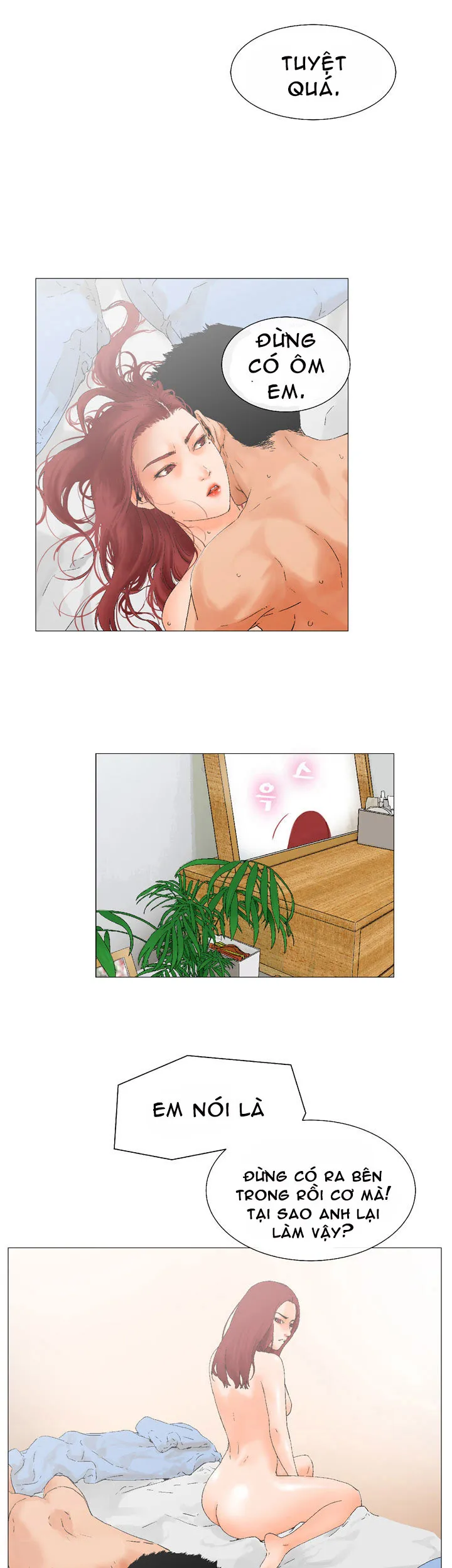 anh ta, tôi, cô ấy chapter 2 38