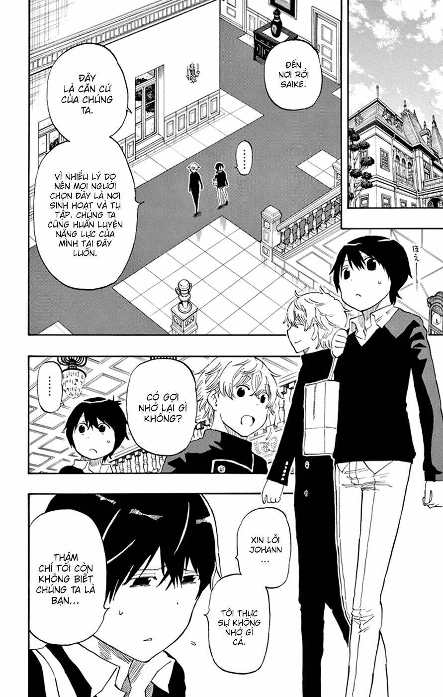 saike mata shite mo chapter 45 8