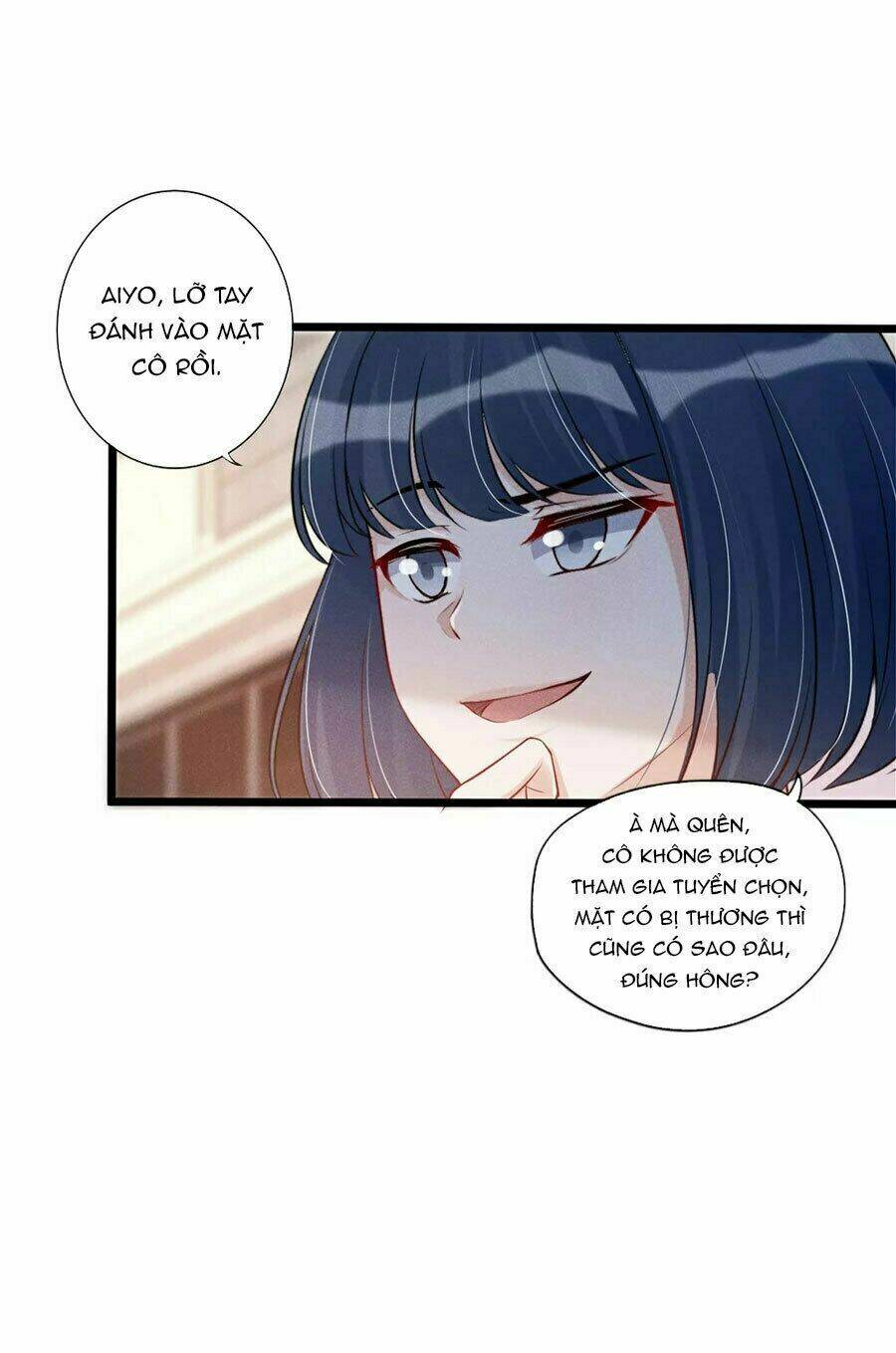 cạm bẫy lửa tình chapter 67 12