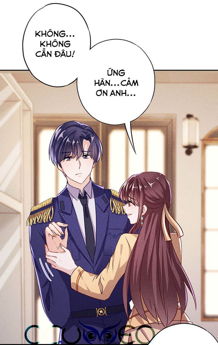 thiếu soái, vợ anh muốn lật trời! chapter 105 22