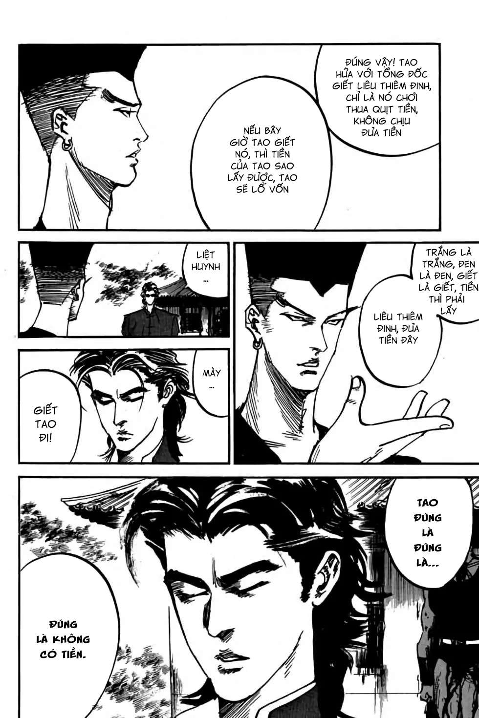 hiệp vương liêu thiêm đinh chapter 38 13