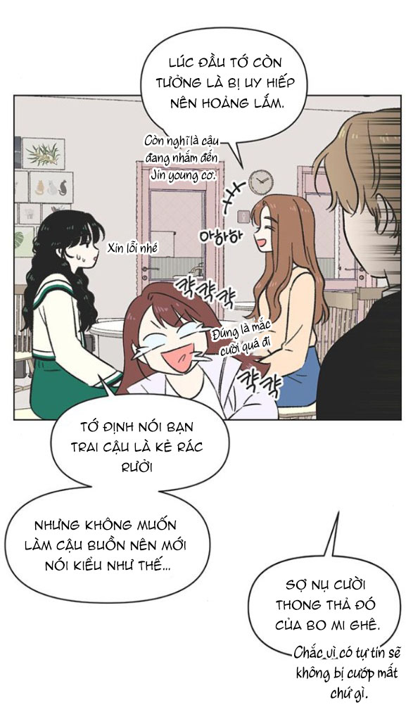 Thanh Xuân Đáng Yêu chapter 6.2 9