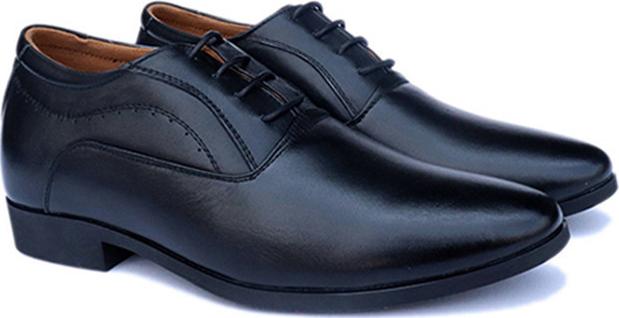 GIÀY TĂNG CHIỀU CAO GIÀY CAO DÀNH CHO NAM GIỚI T&TRA T08 DÂY CỘT - CAO 6CM GIÀY ĐỘN NAM CAO VƯỢT TRỘI