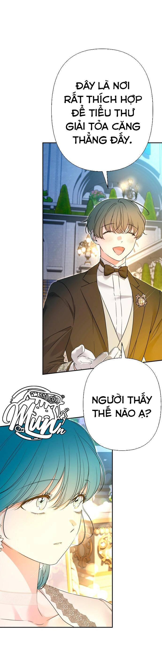 công nương mint bé nhỏ chapter 79 37