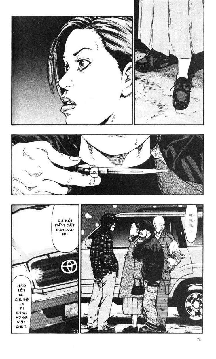 shamo (võ đạo) chapter 24 2