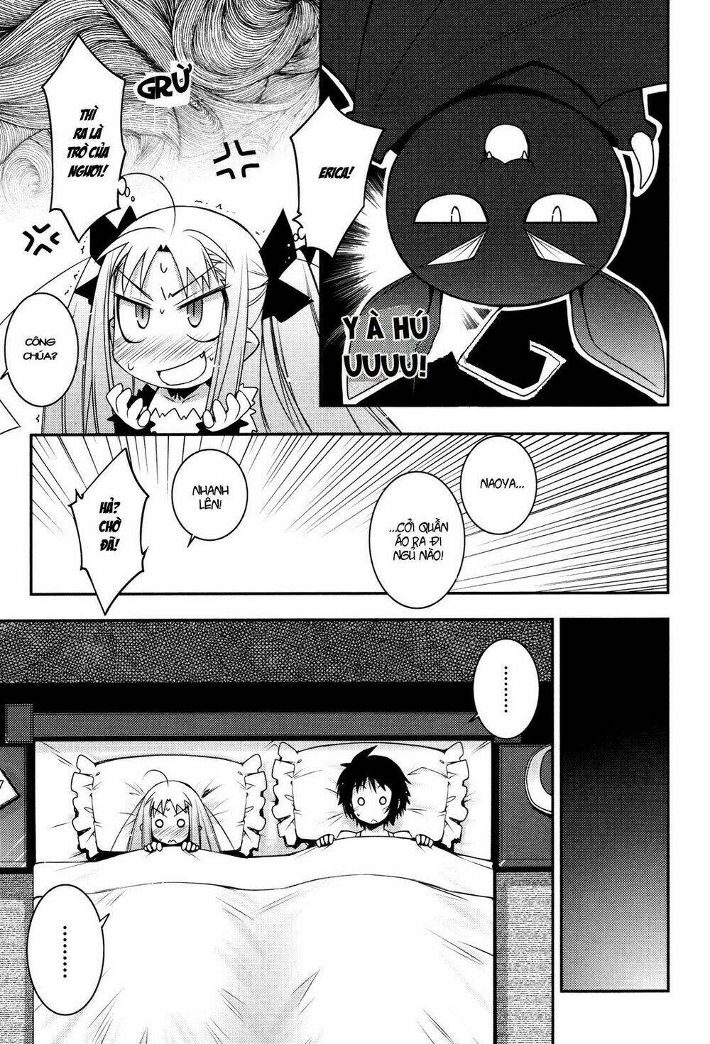 rotte no omocha chapter 7 20