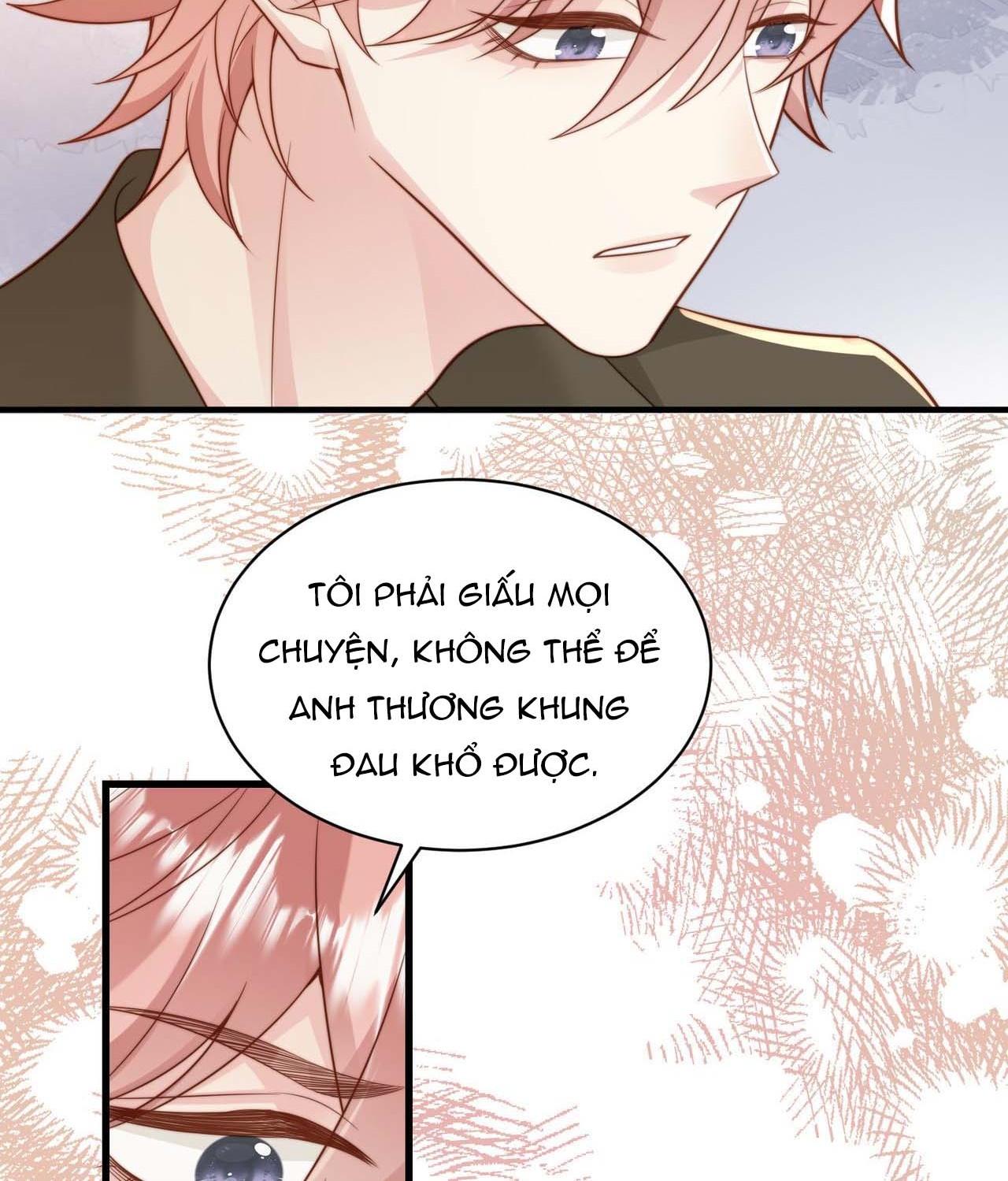 sau khi giả mất trí nhớ, tình địch nói tôi là bạn trai của hắn chapter 40 20