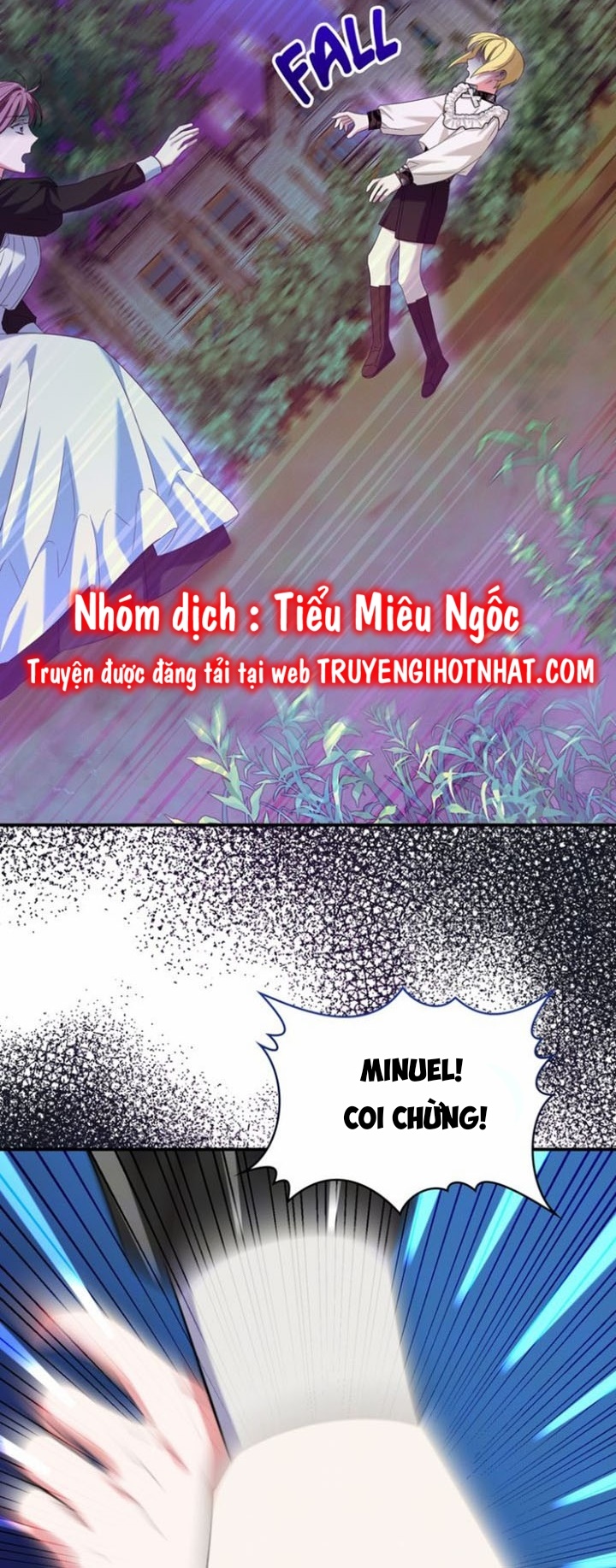 phương pháp bảo vệ anh ấy trong lãnh địa quái vật chapter 11 12