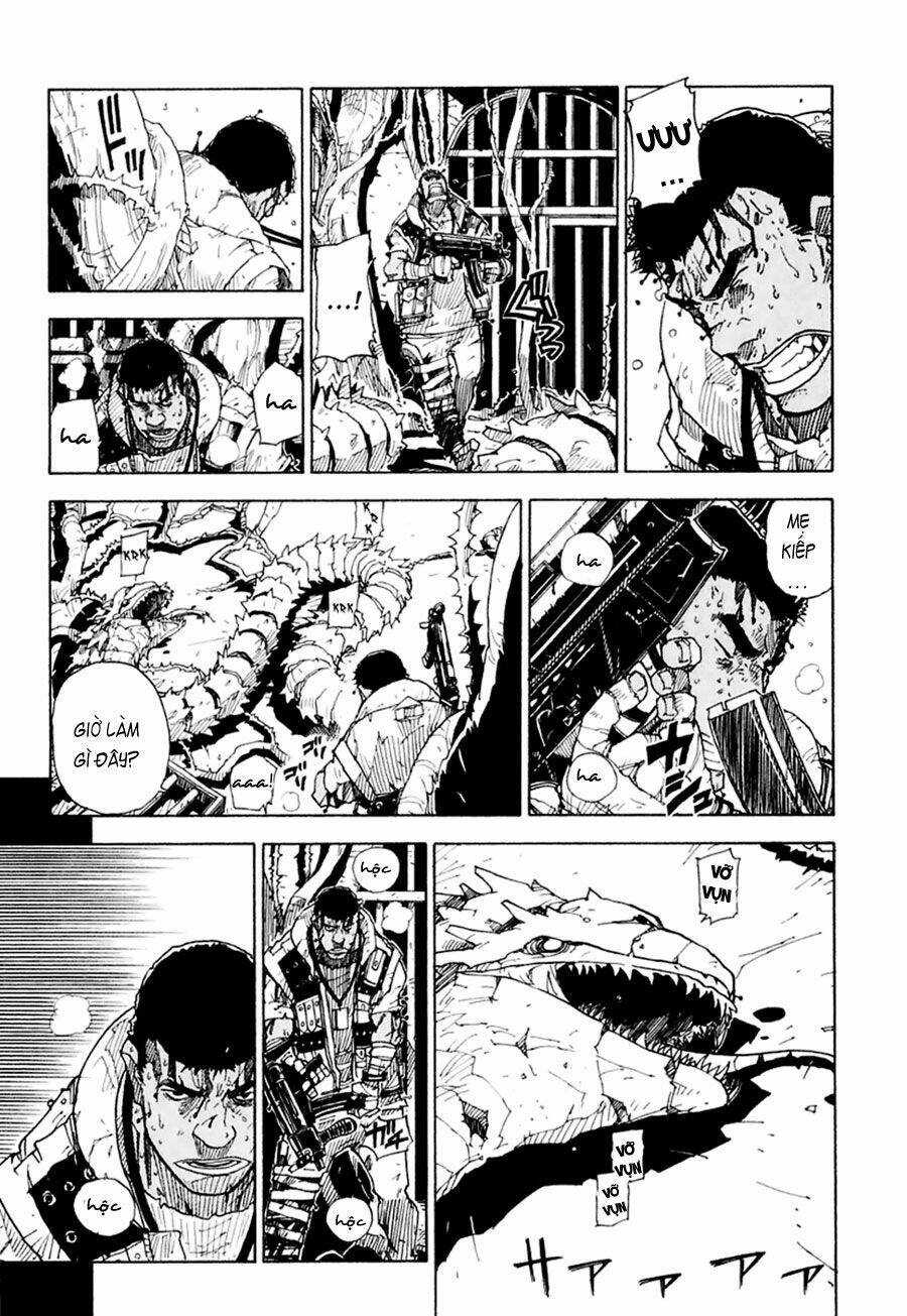 chuyện tình mary chapter 19 7