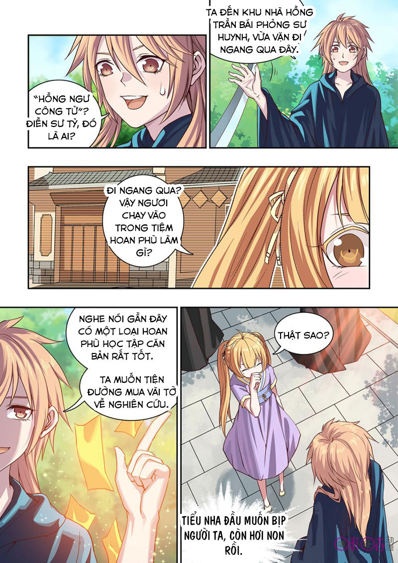 tiên vương chapter 9 7