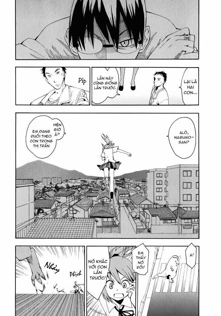 hoshi no samidare - lucifer and the biscuit hammer chapter 19 13