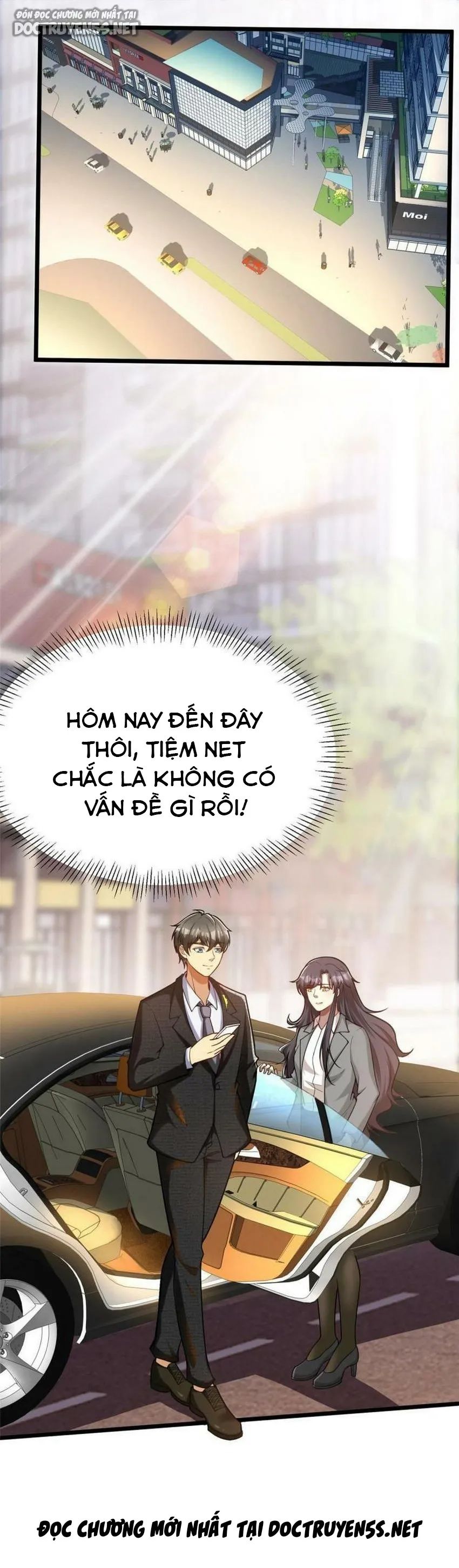 ta làm giàu từ thua lỗ game chapter 58 10