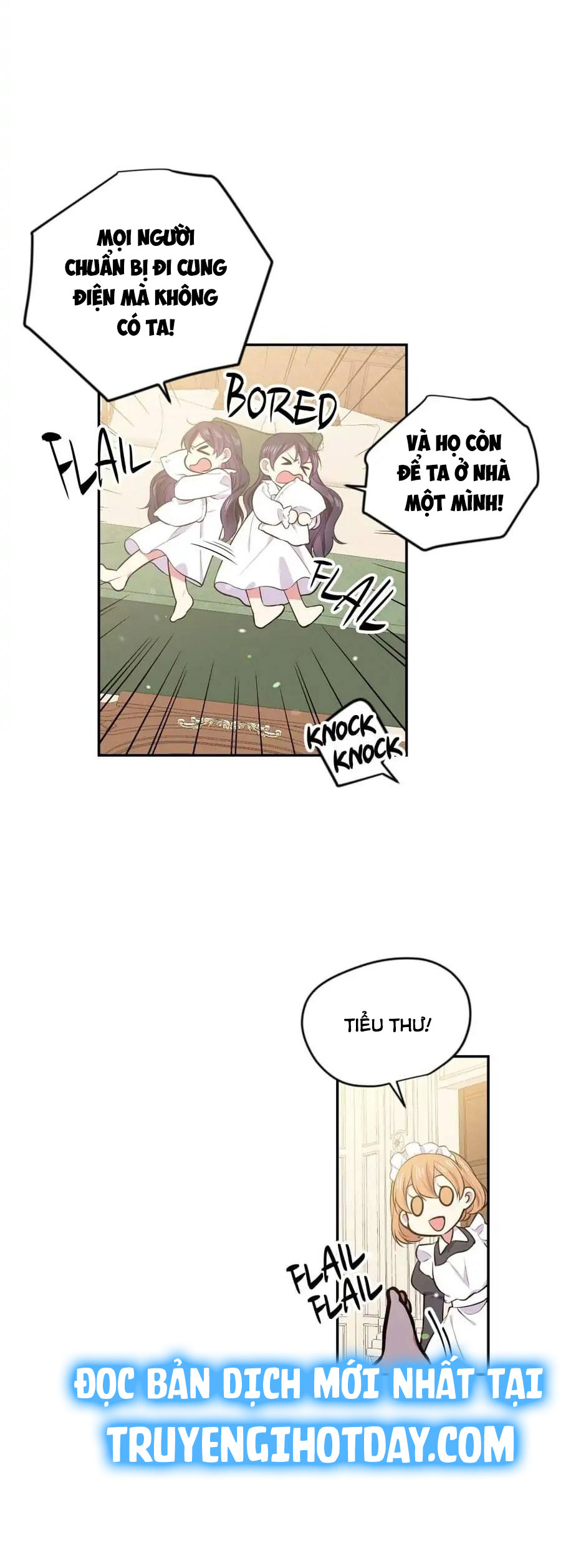 quý cô ngậm thìa vàng chapter 17 37