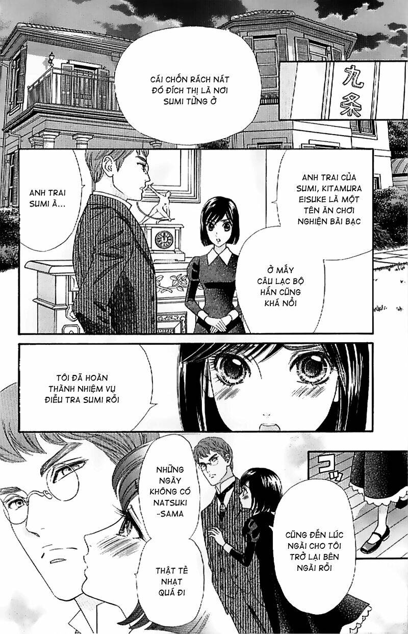 hoa hồng đỏ chapter 29 11