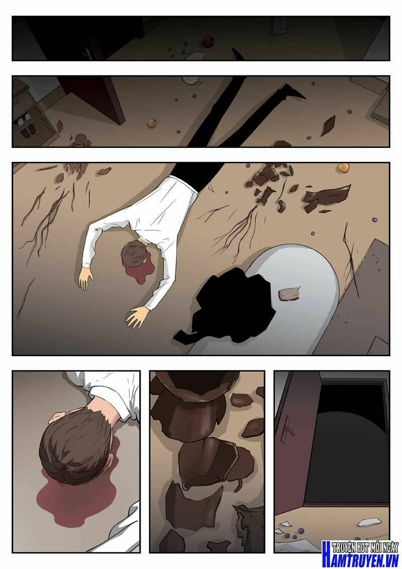 ngụy thủy nghi vân chapter 52 3