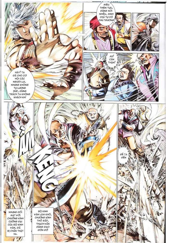 phong vân chapter 565 27