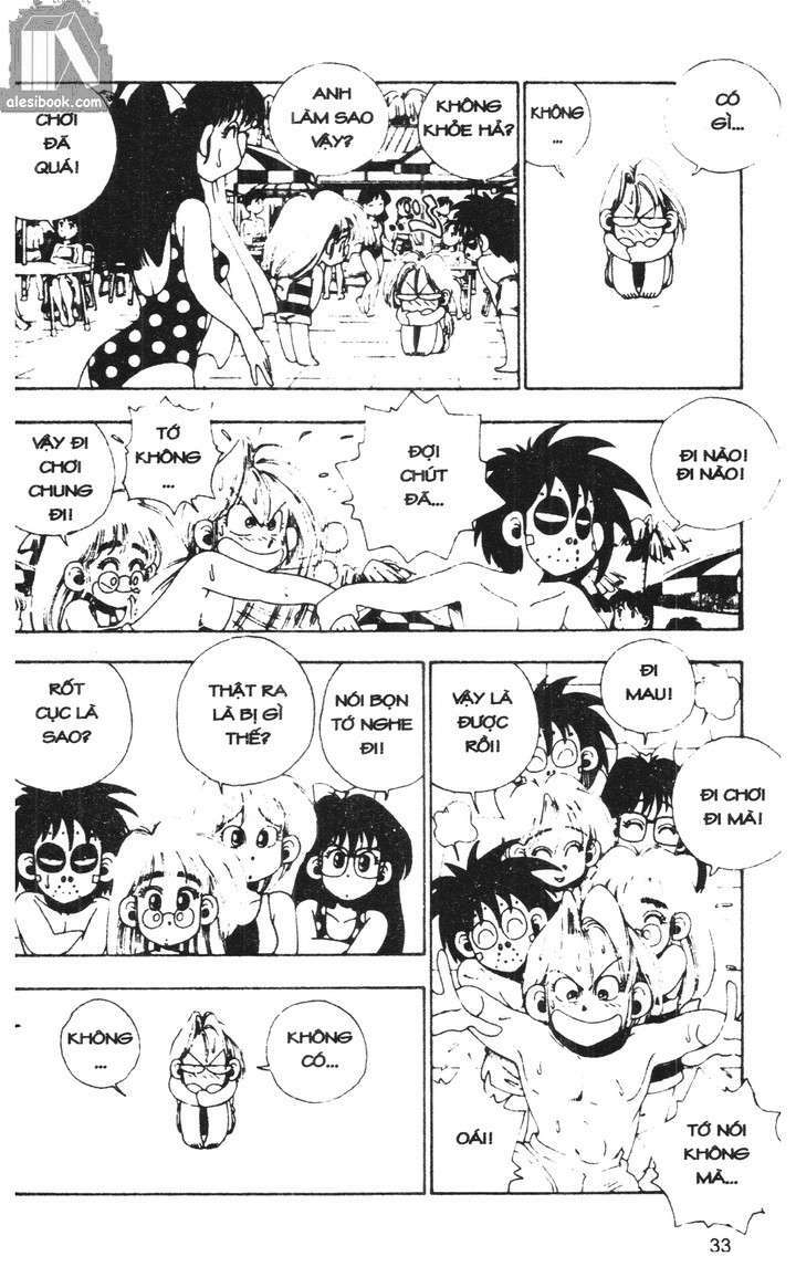 bộ đôi siêu hài chapter 117 3