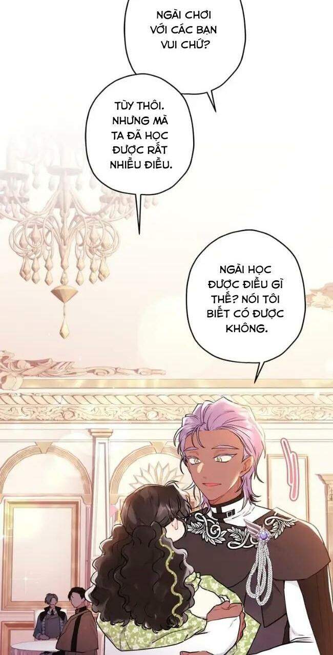 tôi đã trở thành con gái nuôi của nam chính chapter 35 39