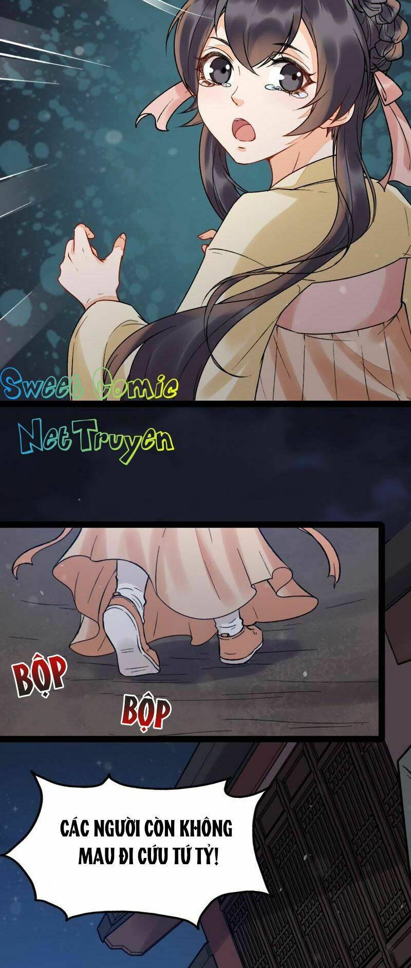 thịnh sủng kiều nữ trở về triều ca chapter 21 17