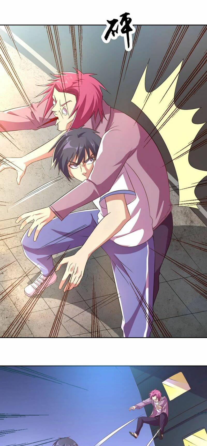 chín năm nghĩa vụ tu chân chapter 30 31