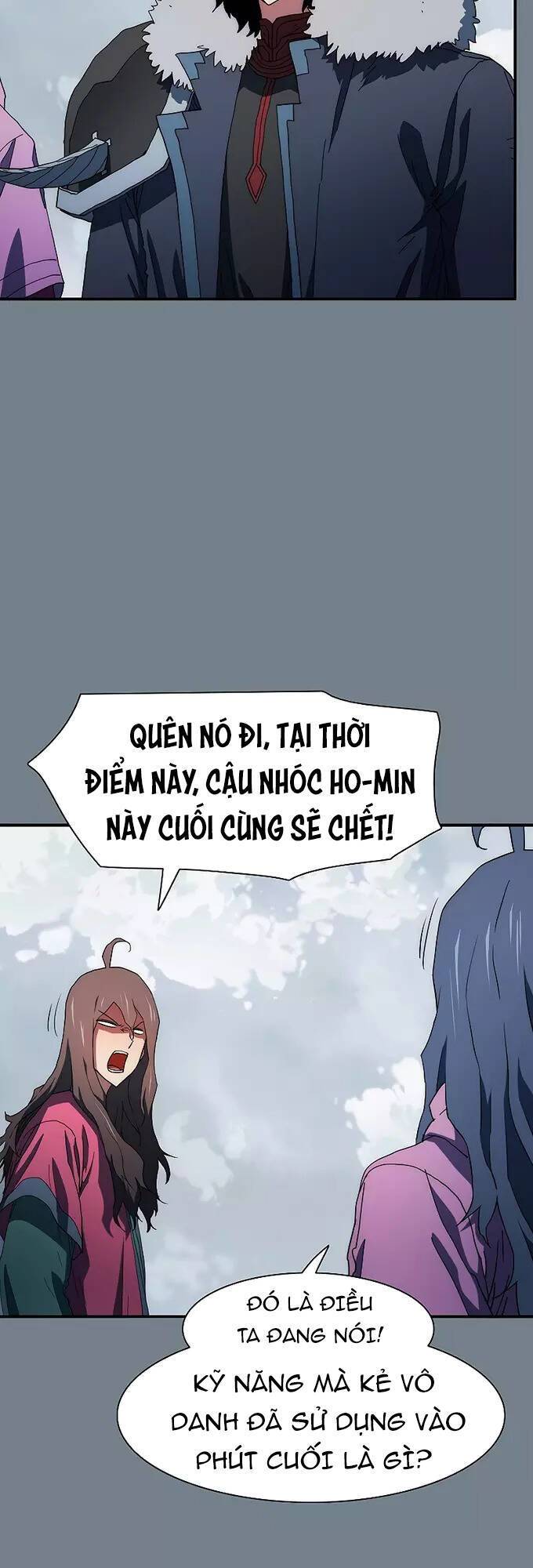 các chòm sao chỉ chú ý mình tôi chapter 40 78