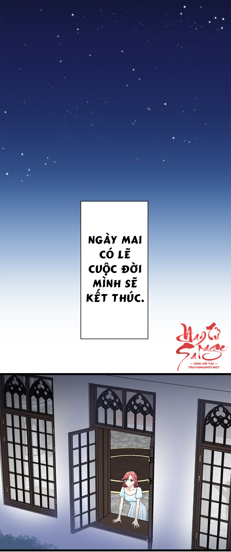 nullitas~nàng dâu giả dối~ chapter 43.1 11