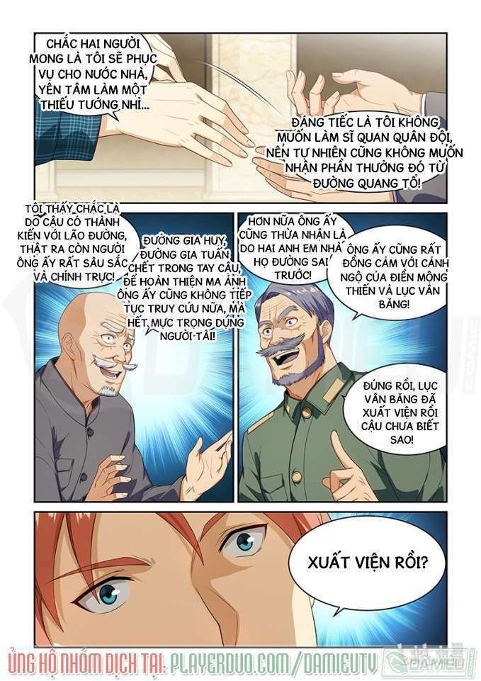 đào hoa bảo điển chapter 263 4