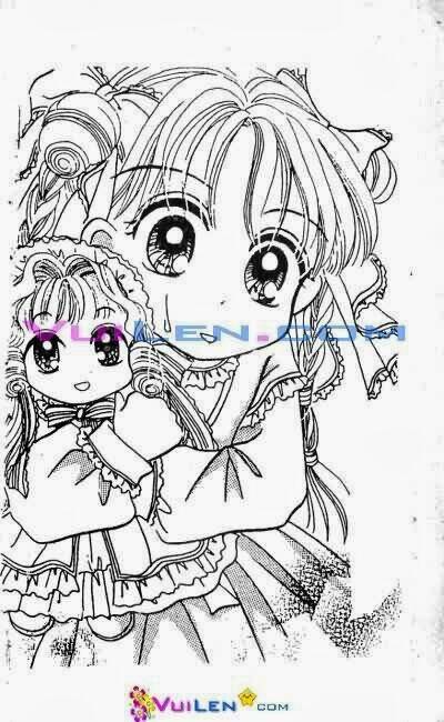 đôi giày thủy tinh chapter 7 93