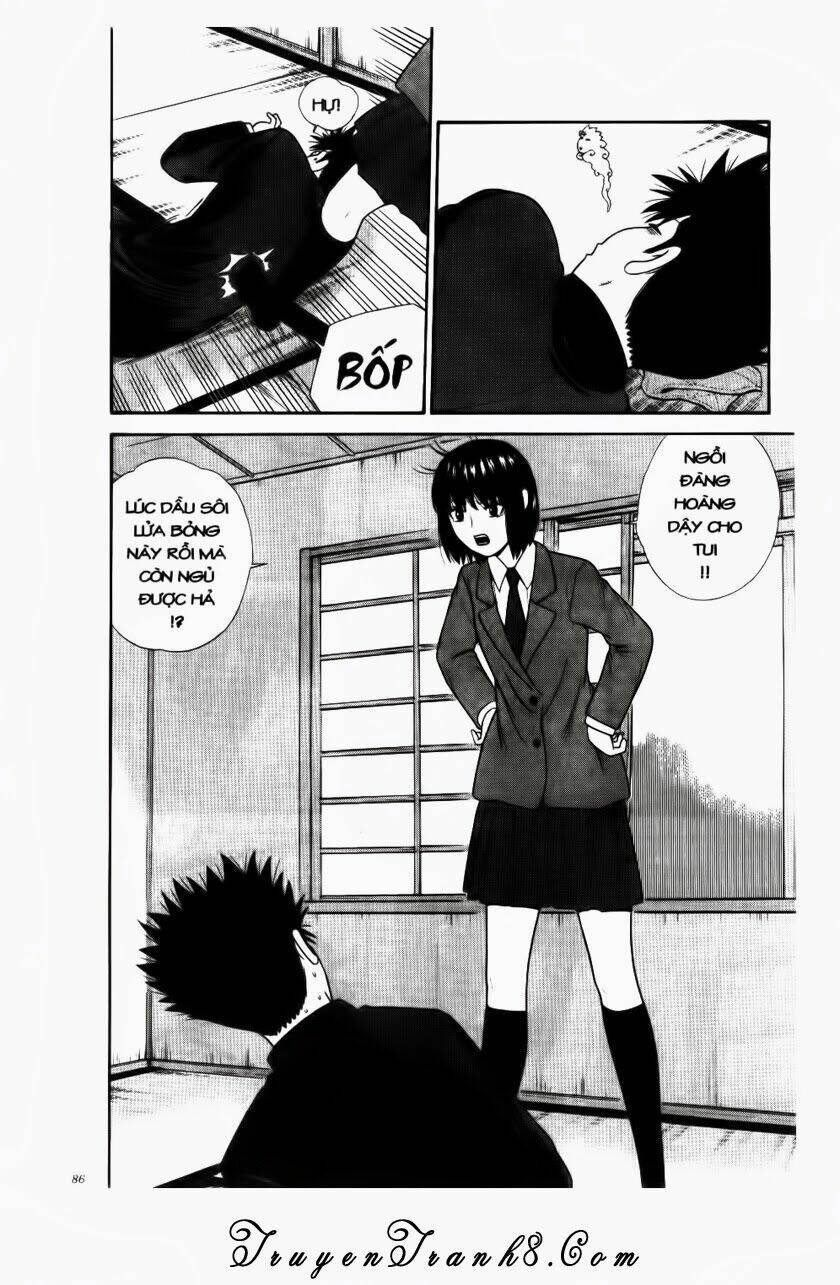 ocha ni gosu - đến quỷ cũng uống trà chapter 84 10