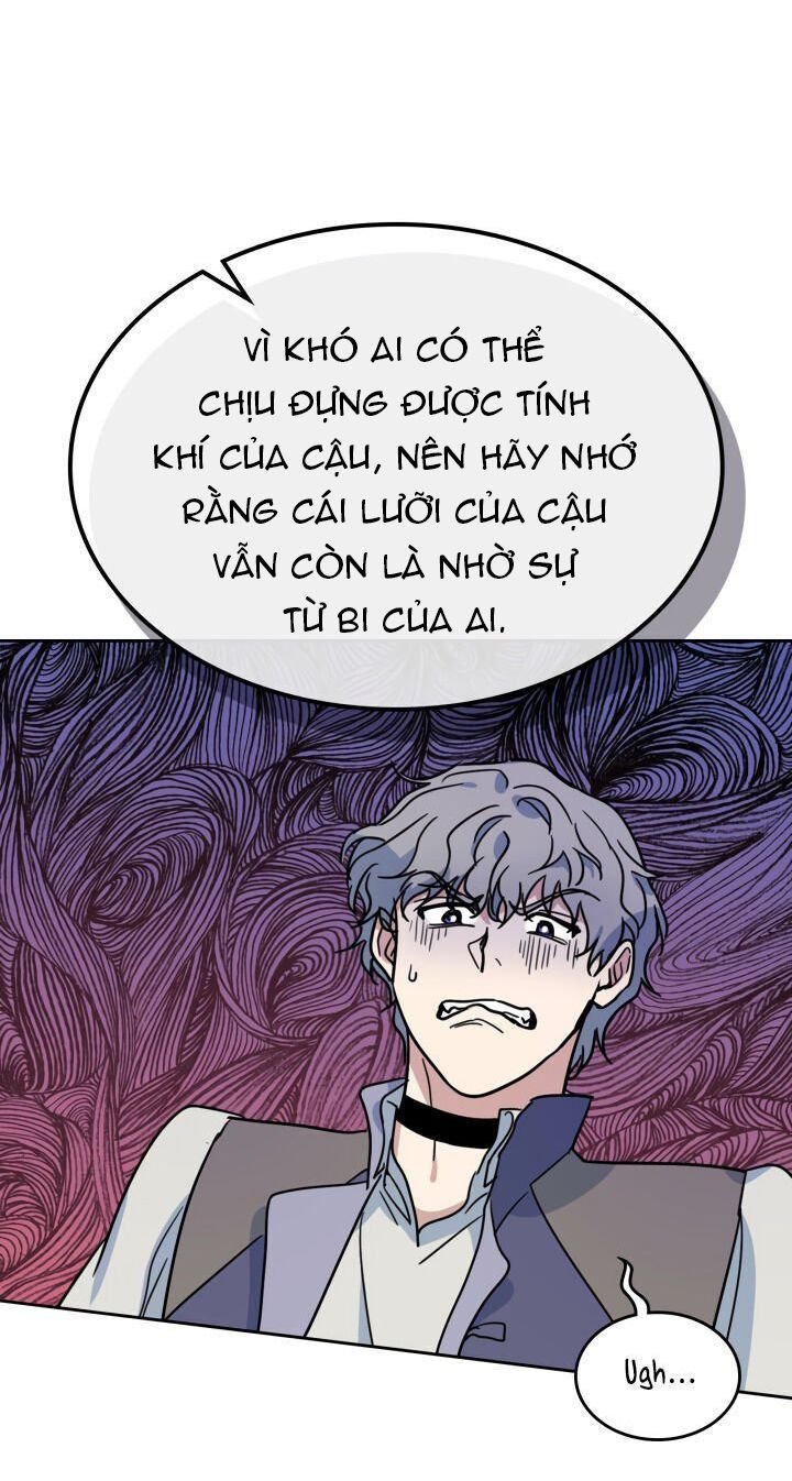 [18+] người đẹp và quái vật chapter 52 28