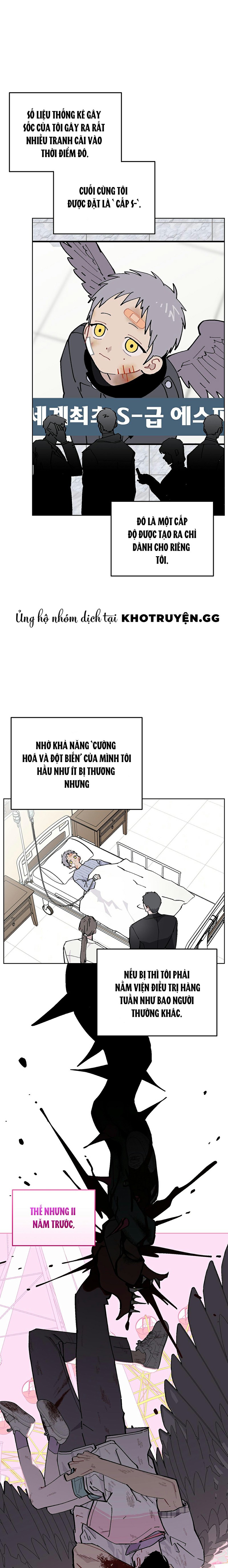 esper một nửa đặc biệt của tôi chapter 1 18