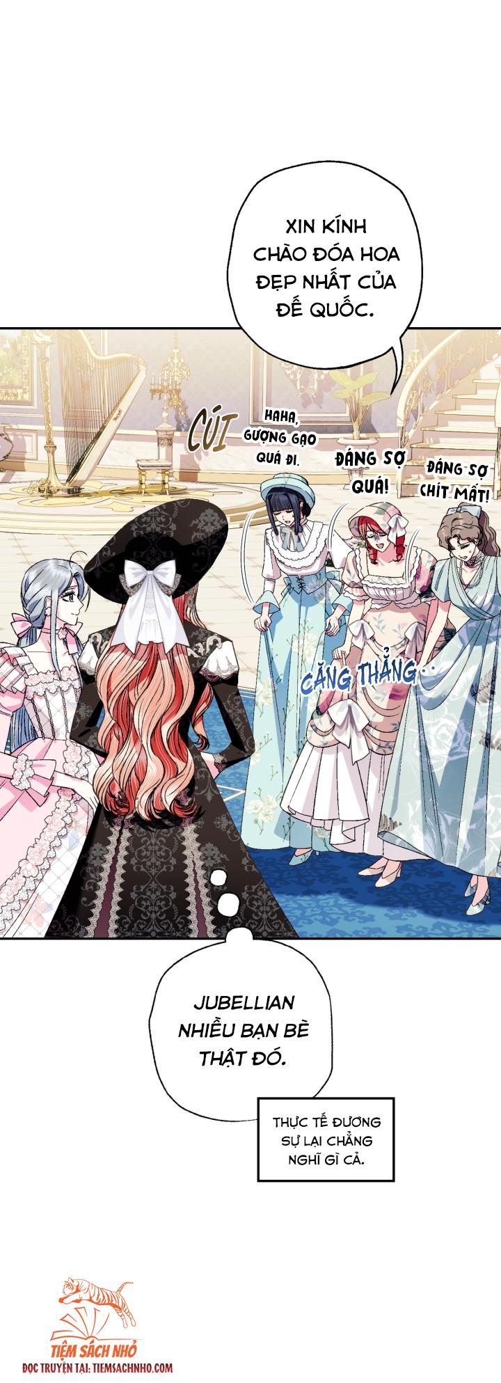 cha, con không muốn kết hôn đâu chapter 81 4