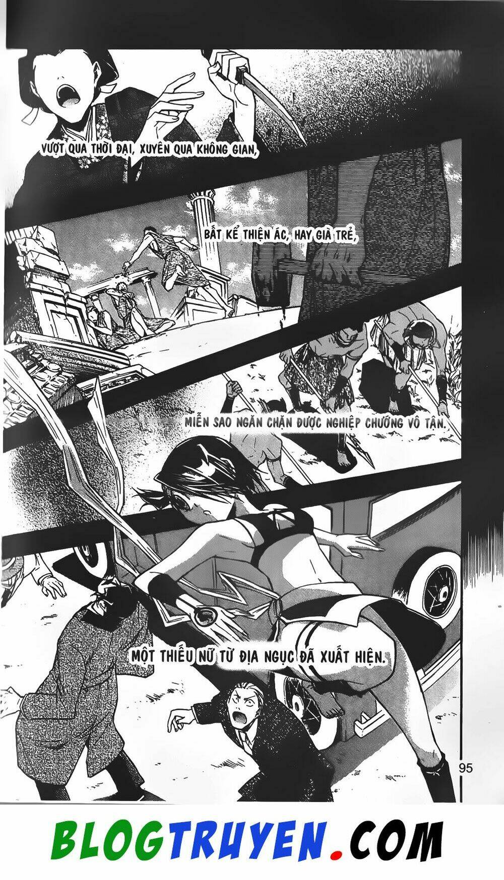 emma đến từ địa phủ chapter 13 3