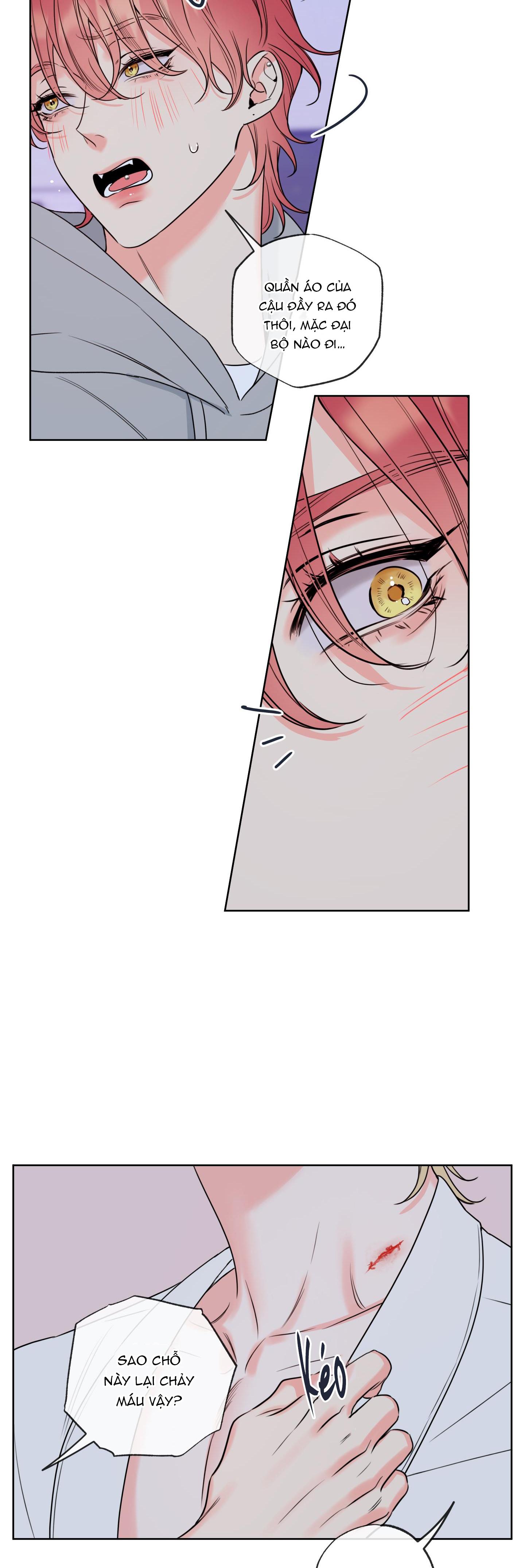 chuyện tình rắc rối -dmbl chapter 18 14