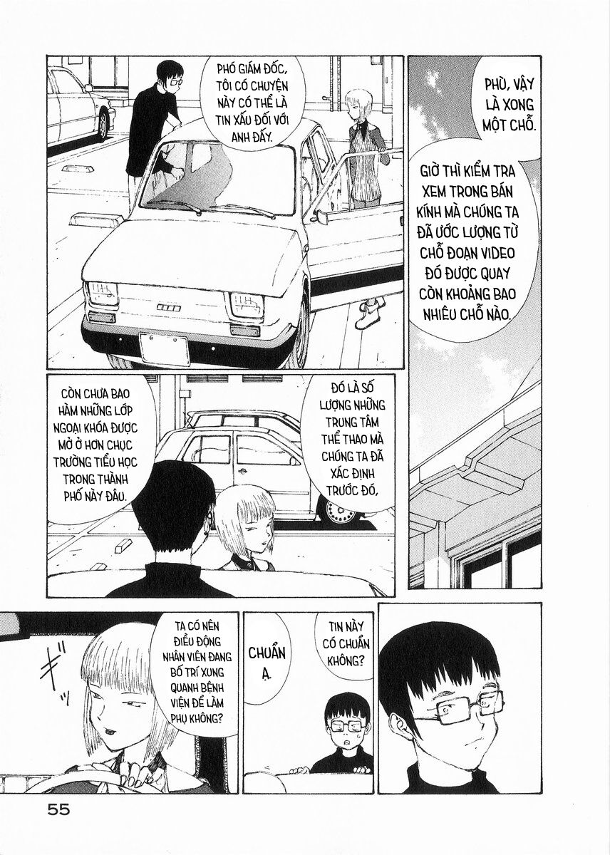 narutaru chapter 25 28