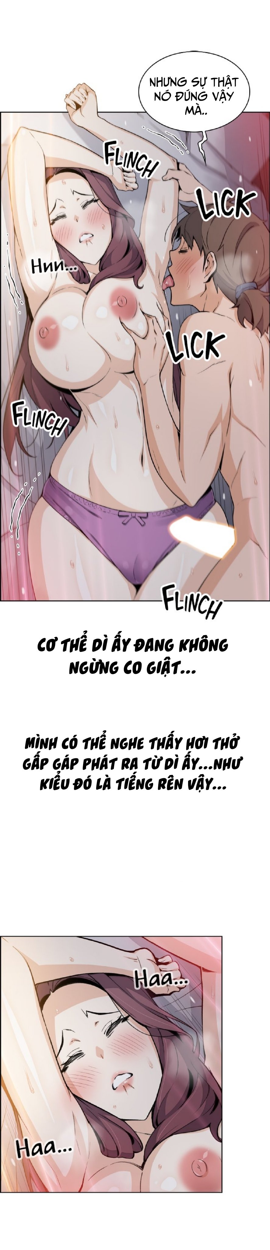 những mỹ nhân ở tiệm đậu hủ chapter 14 11