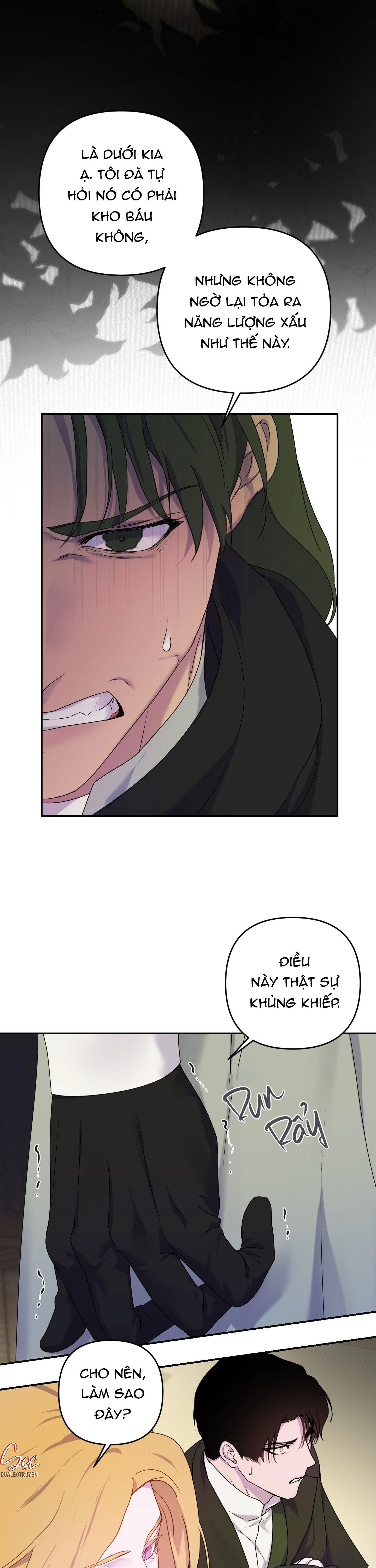 đóa hoa của alosha chapter 23 29