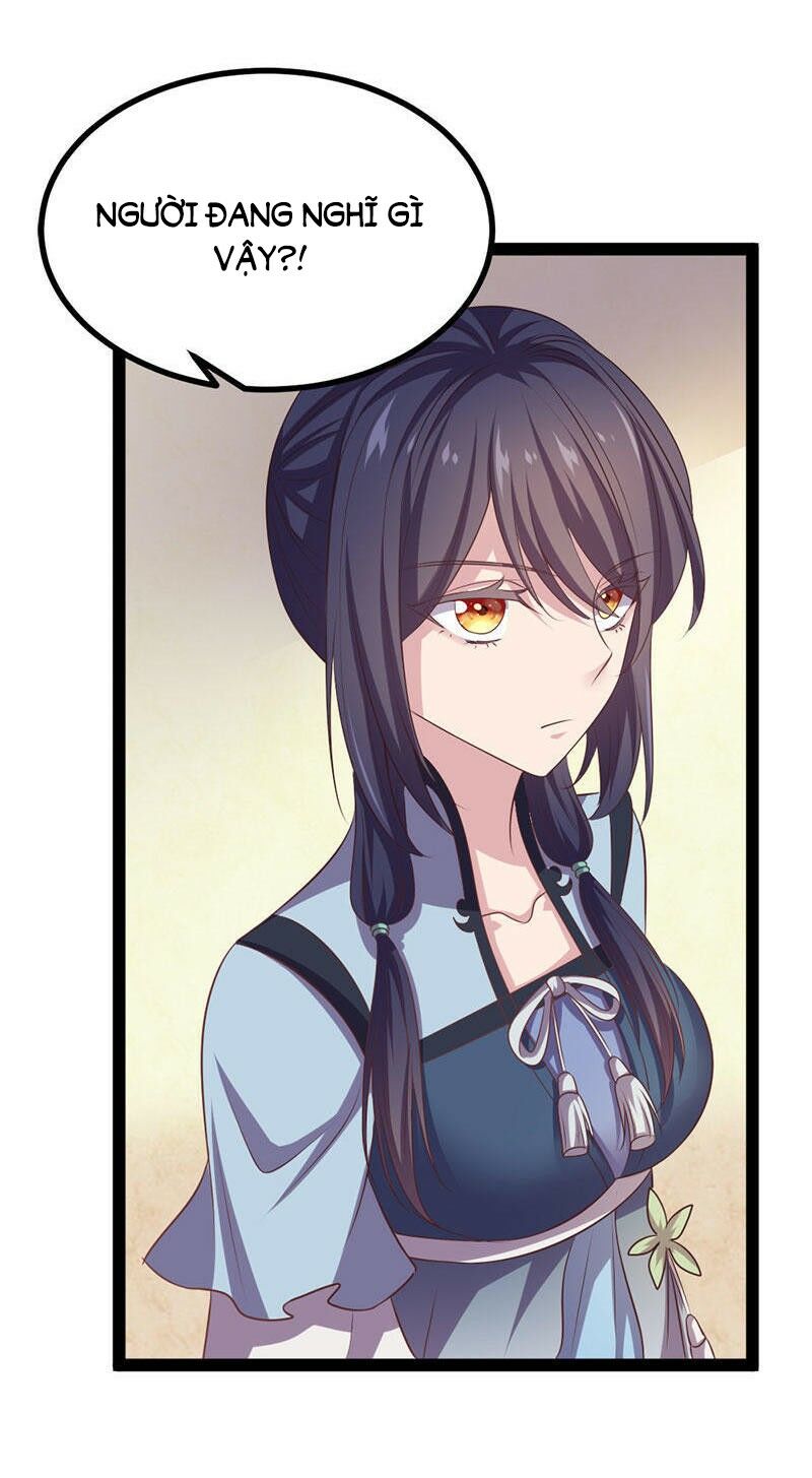 khuynh thế đế vương cơ chapter 31.2 10