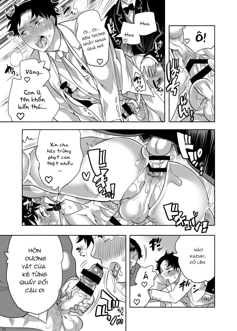 tuyển tập bl 18 theo yêu cầu nhà rô lai chapter 95.1 25