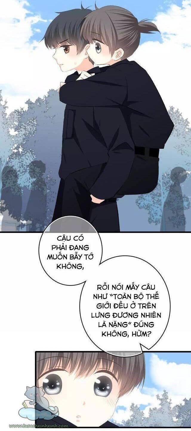 con tim rung động 2 chapter 76.2 13